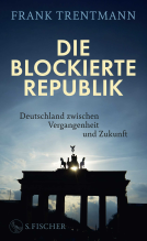 Buchcover für Die blockierte Republik