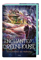 Buchcover für The Enchanted Greenhouse