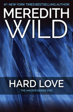 book cover for Hard Love