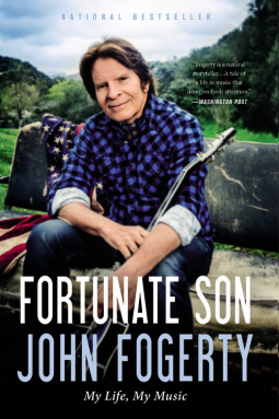 book cover for Fortunate Son