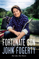 book cover for Fortunate Son