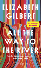 Buchcover für All the Way to the River