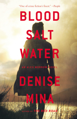 book cover for Blood, Salt, Water