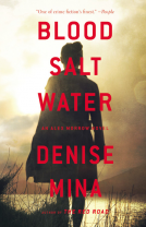 book cover for Blood, Salt, Water