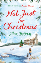 book cover for Not Just for Christmas