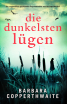 Buchcover für Die dunkelsten Lügen