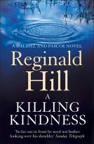 book cover for A Killing Kindness