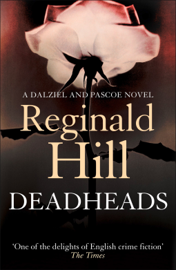 book cover for Deadheads