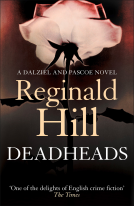 book cover for Deadheads