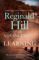 book cover for An Advancement of Learning