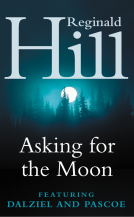 book cover for Asking for the Moon