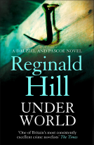 book cover for Under World