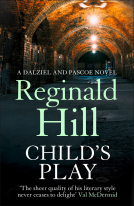 book cover for Child’s Play
