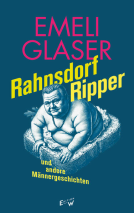 Buchcover für Rahnsdorf Ripper und andere Männergeschichten