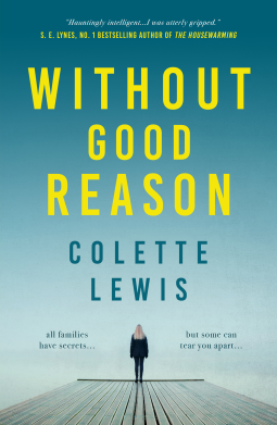 book cover for Without Good Reason