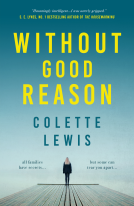 book cover for Without Good Reason