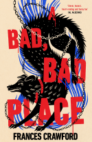 book cover for A Bad, Bad Place