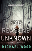 book cover for For Reasons Unknown