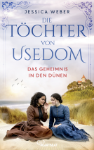 Buchcover für Die Töchter von Usedom - Das Geheimnis in den Dünen