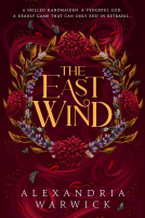 book cover for The East Wind