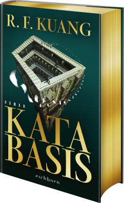 Buchcover für Katabasis