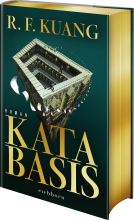 Buchcover für Katabasis