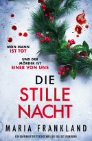 Buchcover für Die stille Nacht