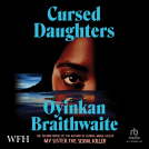 book cover for Cursed Daughters