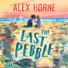 book cover for The Last Pebble