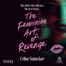 book cover for The Feminine Art of Revenge