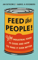 book cover for Feed the People!