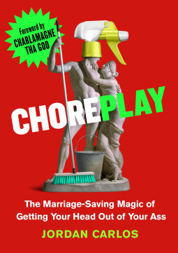 book cover for Choreplay