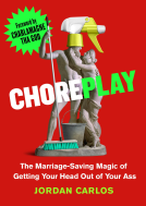 book cover for Choreplay