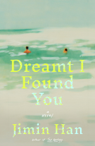 book cover for Dreamt I Found You
