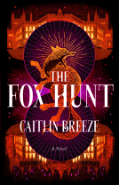 book cover for The Fox Hunt