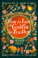 book cover for How to Lose a Goblin in Ten Days