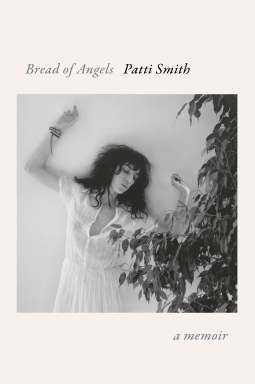 book cover for Bread of Angels