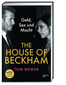 Buchcover für The House of Beckham