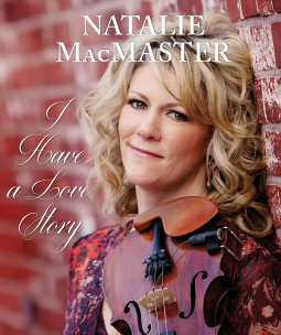 book cover for I Have a Love Story