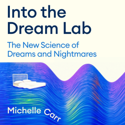 book cover for Into the Dream Lab