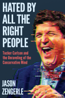 book cover for Hated by All the Right People