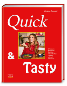 Buchcover für Quick & Tasty