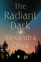 book cover for The Radiant Dark