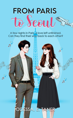 book cover for From Paris to Seoul