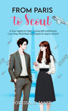 book cover for From Paris to Seoul