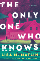 book cover for The Only One Who Knows