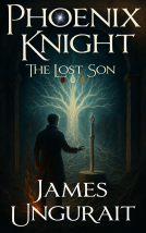 book cover for Phoenix Knight The Lost Son
