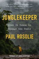 book cover for Junglekeeper