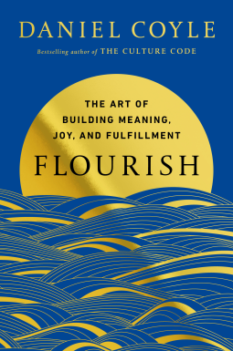 book cover for Flourish