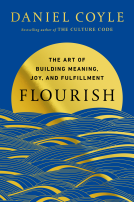 book cover for Flourish